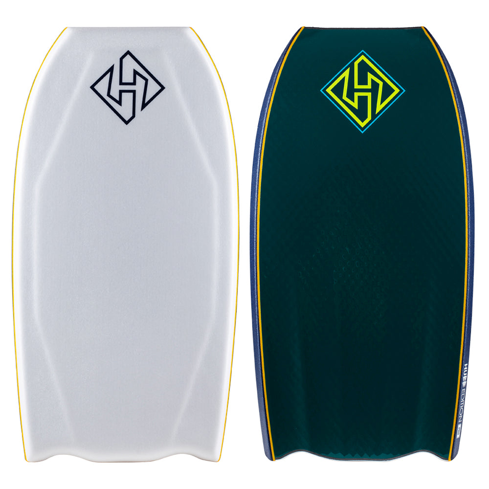 Hubb Edition Step Deck PP Pro + Scifive & Hubb Tail