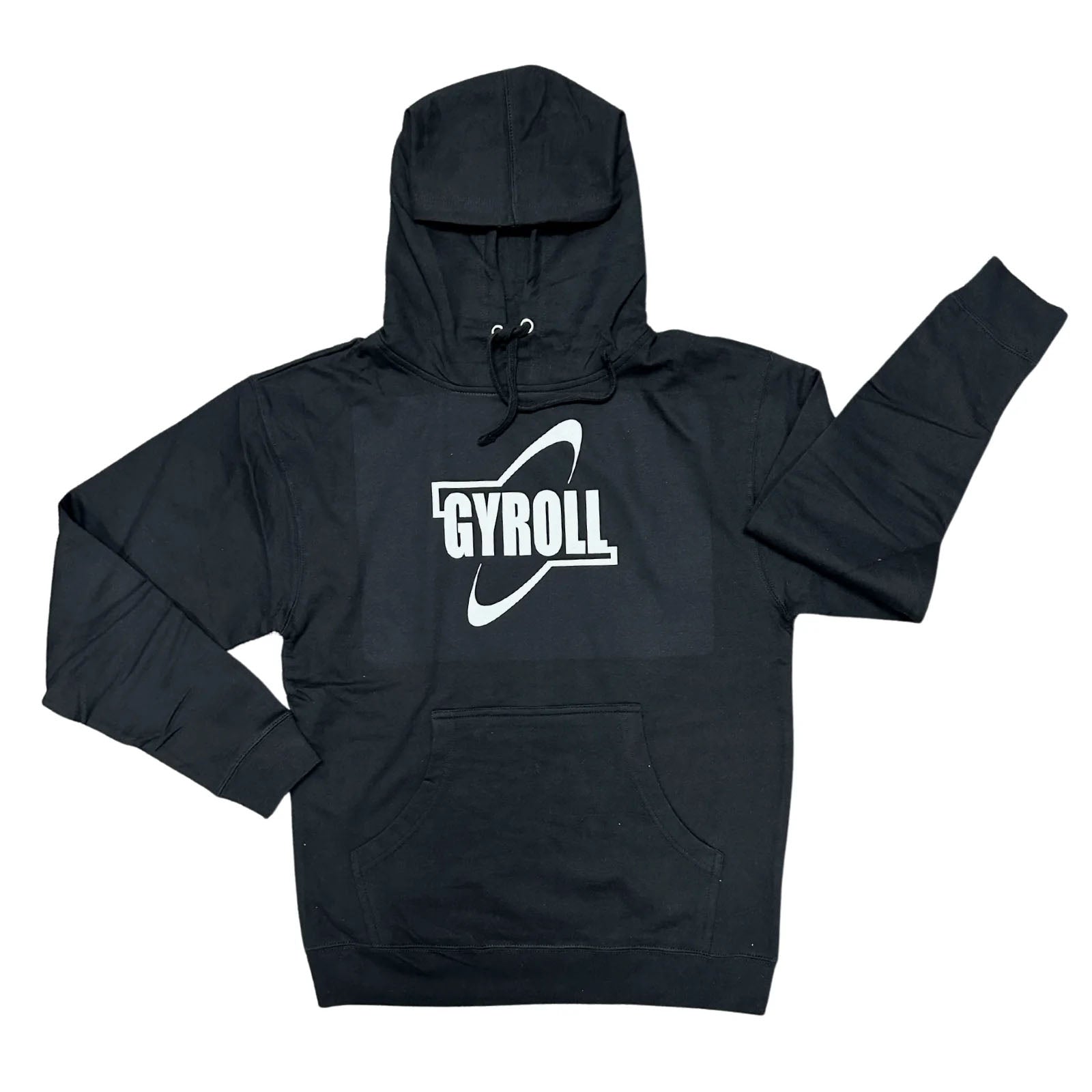 Gyroll Hooded Sweatshirt XL Women s