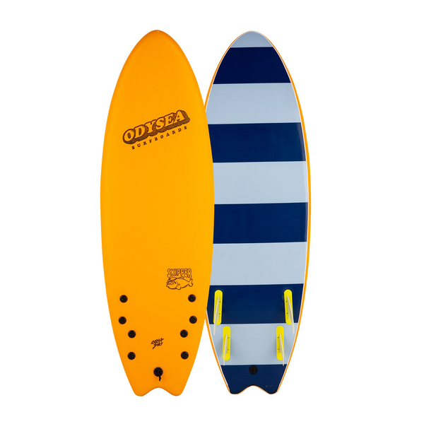 Catch Surf Odysea Skipper Quad Fin Soft Surfboard