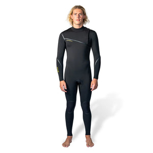 Gyroll Shield 4/3 Zipperless Fullsuit