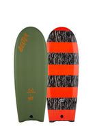 Catch Surf Beater Finless Soft Board 54" - Real Tree