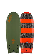 Catch Surf Beater Pro Twin Beater 54" - Real Tree