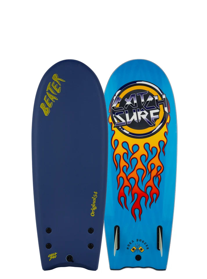 Catch Surf Beater Original 54 // Finless x Shea Porter Model Catch Surf Beater Original 54 // Finless x Shea Porter Model