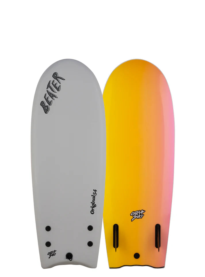 Catch Surf Beater Twin Fin – eBodyboarding.com