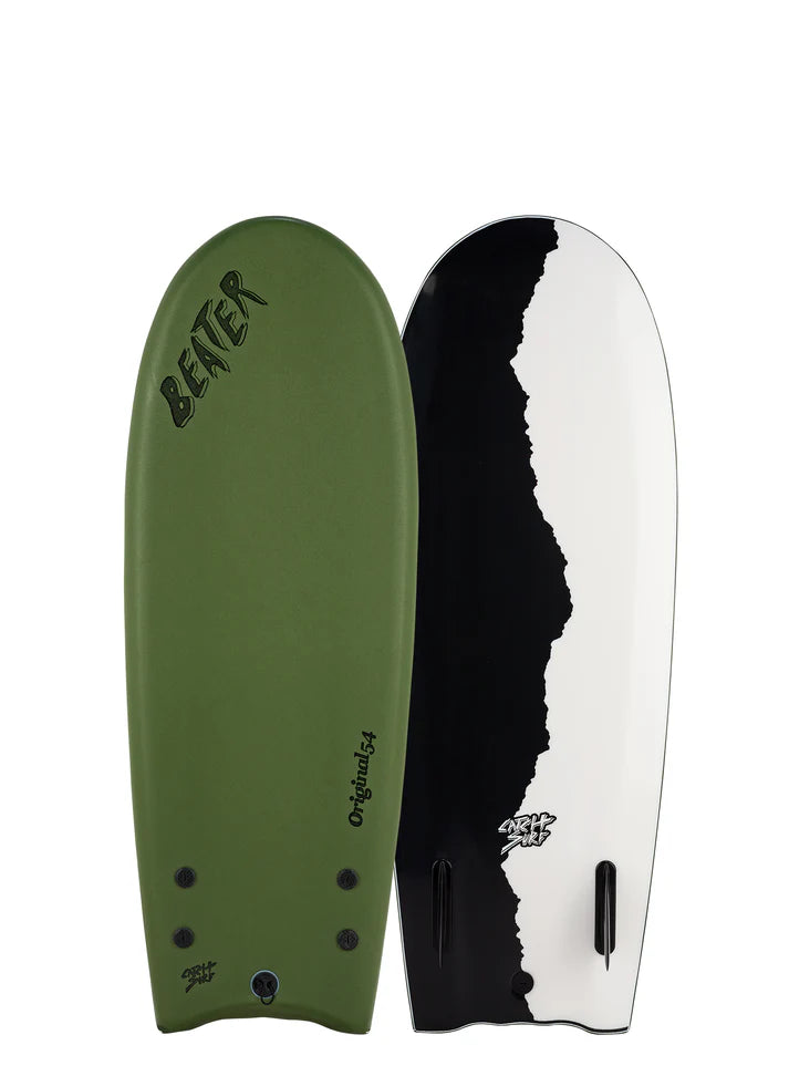 Catch Surf Beater Twin Fin – eBodyboarding.com Catch Surf Beater Twin Fin – eBodyboarding.com