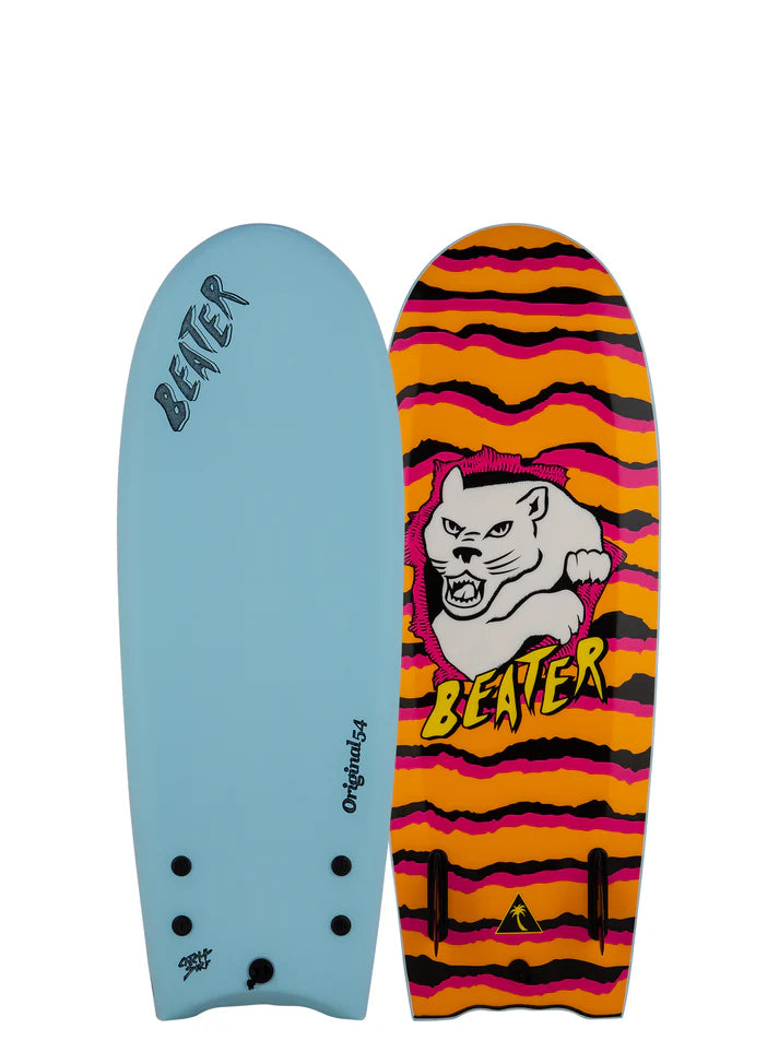 Catch Surf Beater Twin Fin – eBodyboarding.com
