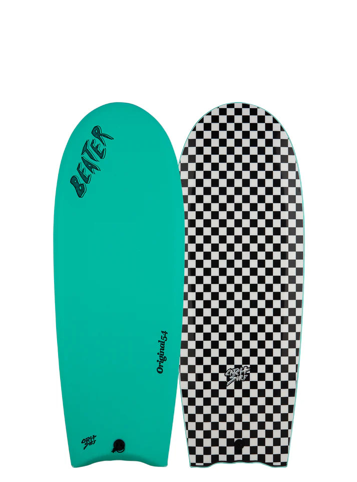 Catch Surf Beater Original 54 - Finless – eBodyboarding.com