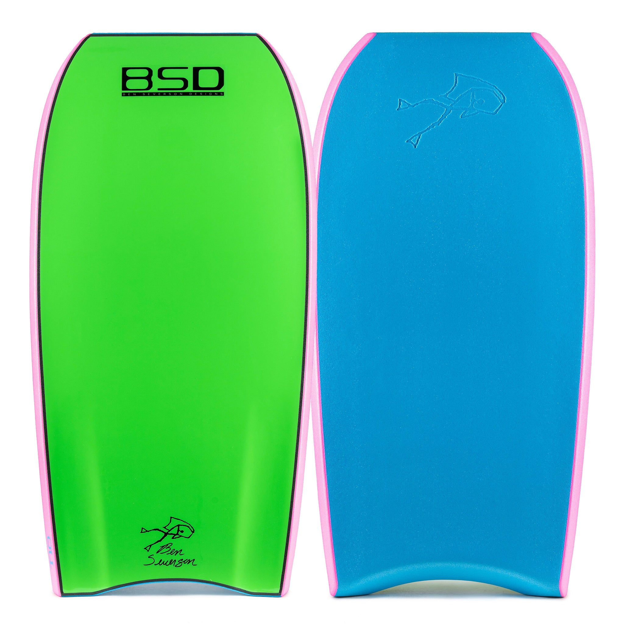 BSD ボディボード bodyboard BSD Ben Severson Designs T10 Retro Bodyboard – eBodyboarding.com