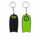 Tribe Rune Bodyboard Keychain