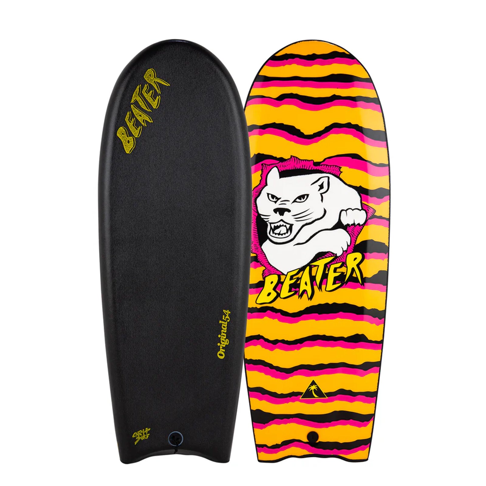 Catch Surf Beater Original 54 - Finless – eBodyboarding.com