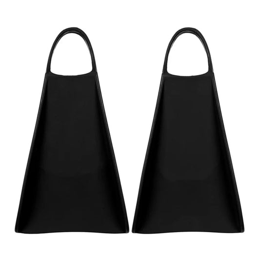 Yucca Fins Standard Stiffness Swimfins - Black