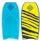 Hubboards Houston COLD Core SciFive FLEX Crescent Tail Bodyboard