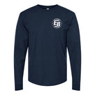 EB Action Logo Long Sleeve T-shirt