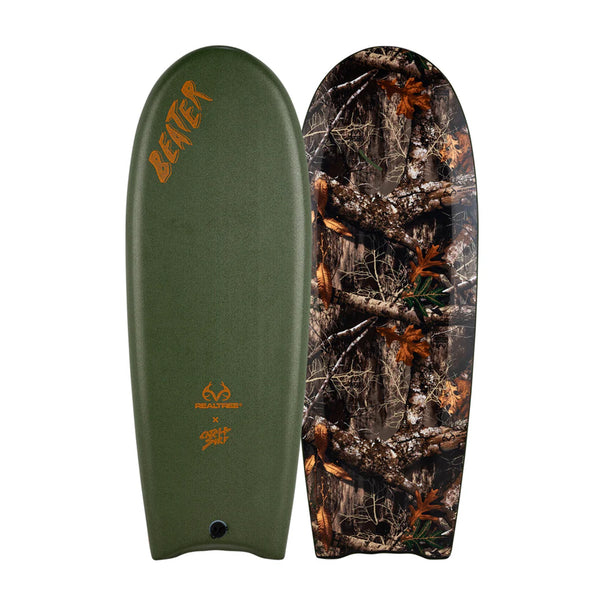 Catch Surf Beater Finless Soft Board 54