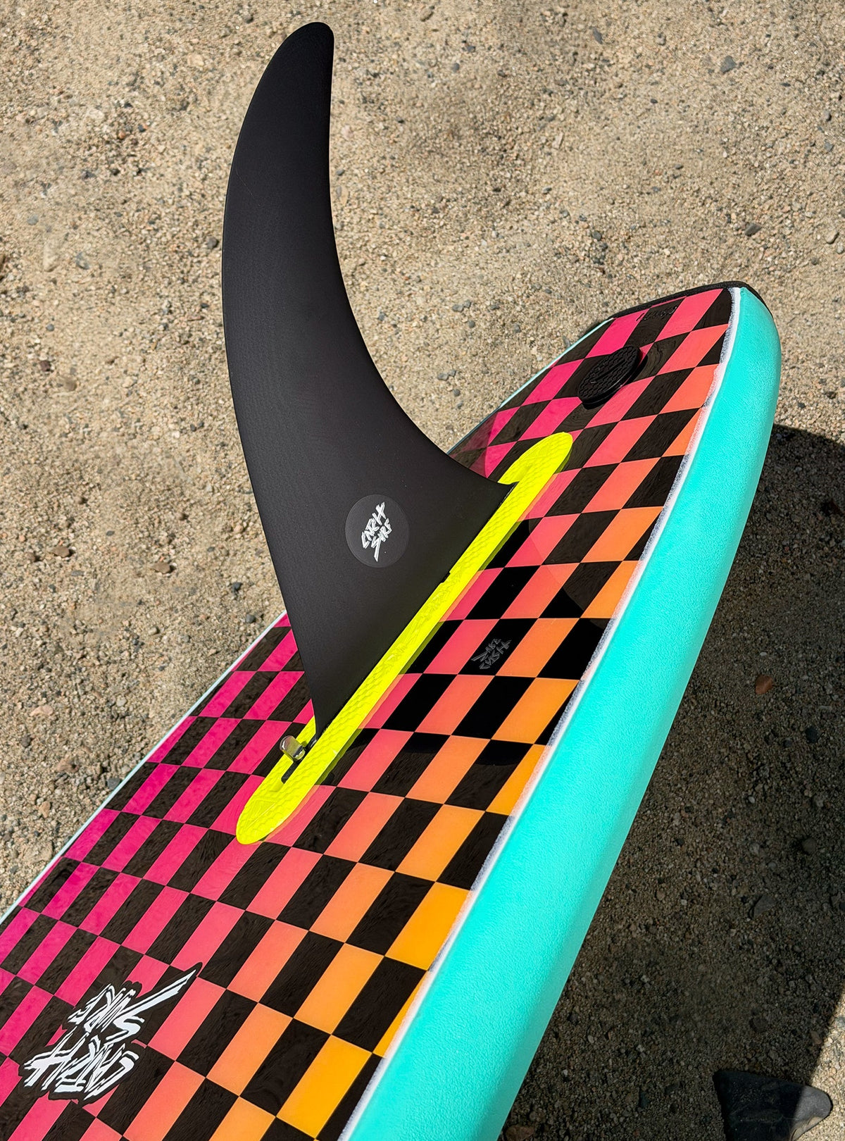 Catch Surf ULTRA Hi-Perf Single Fin 8.5 inch