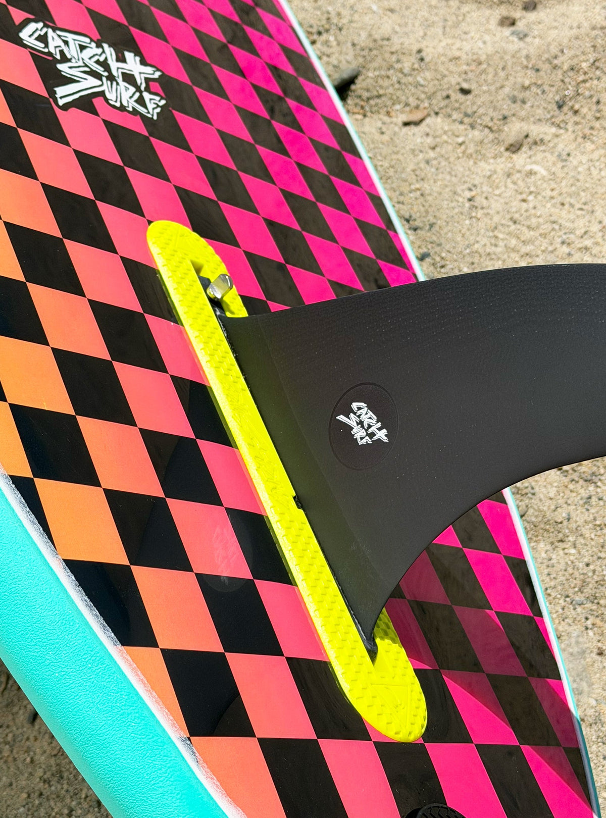 Catch Surf ULTRA Hi-Perf Single Fin 8.5 inch