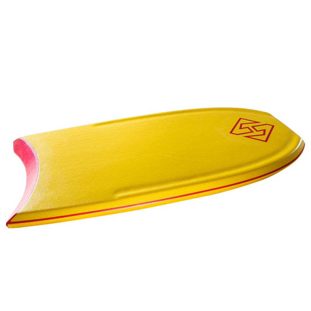 Hubboards Dubb Pro Plus Crescent Bodyboard – eBodyboarding.com