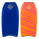 Hubboards Hubb PE Deluxe CT Bodyboard