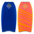 Hubboards Hubb Quad Sci-Five Crescent Bodyboard