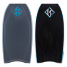 Hubboards Hubb Quad Sci-Five Crescent Bodyboard