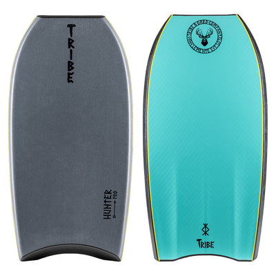 Tribe Hunter 2.0 HV Pro Quad Bodyboard