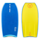 Tribe Hunter 2.0 HV Pro Quad Bodyboard