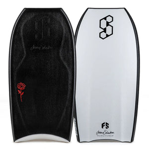 Mike Stewart Science Joana Schenker ProLTD TriQuad Bodyboard