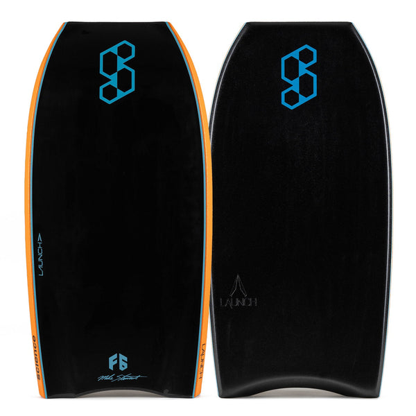 Mike Stewart Science Launch Tech CT Bodyboard