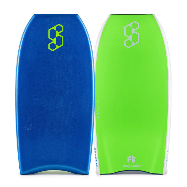 Mike Stewart Science Launch Tech CT Bodyboard