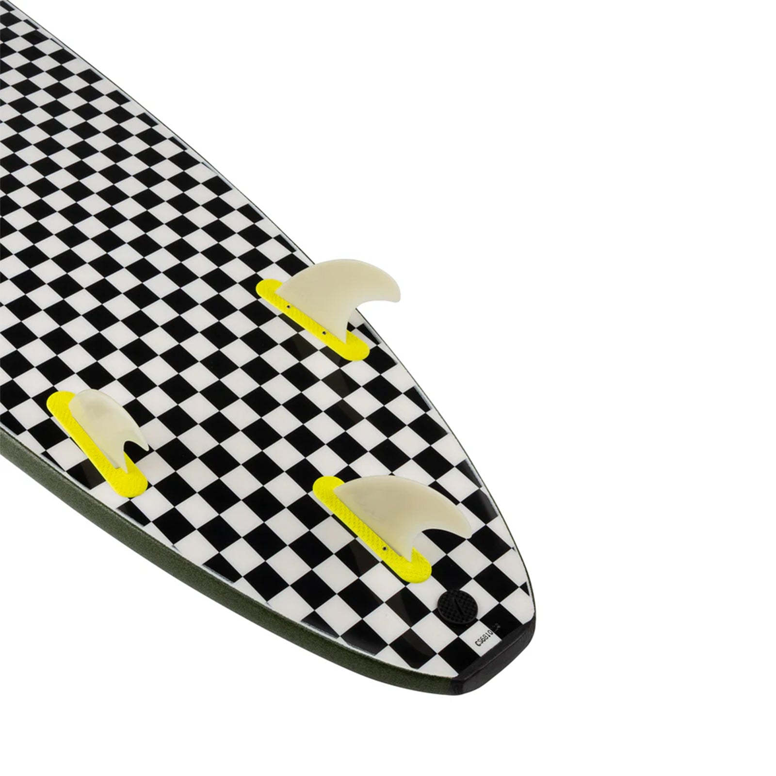 Catch Surf Odysea Log Tri Fin Soft Surfboard-6'0