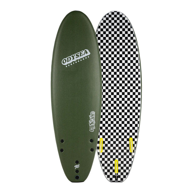 サーフィン・ボディボード Catch surf blank series 6'0 fish-tri fin Blank Series - Fish – Catch Surf USA