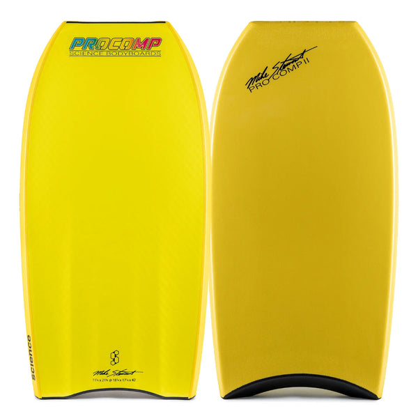 Mike Stewart Science Pro Comp II Bodyboard – eBodyboarding.com