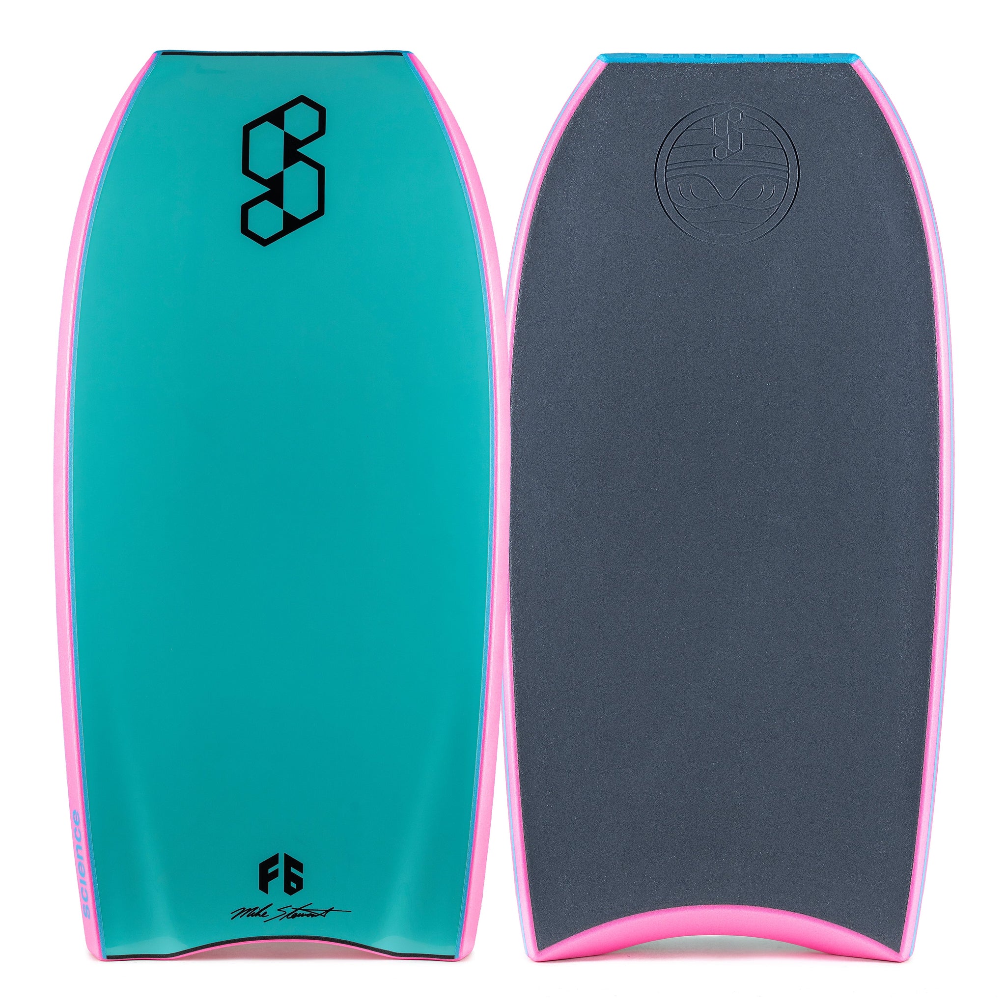 Mike Stewart Pro Icon PE Bodyboard – eBodyboarding.com