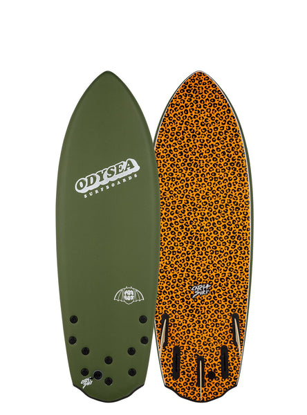 Fat Bat - Five Fin - 5'2'' – eBodyboarding.com