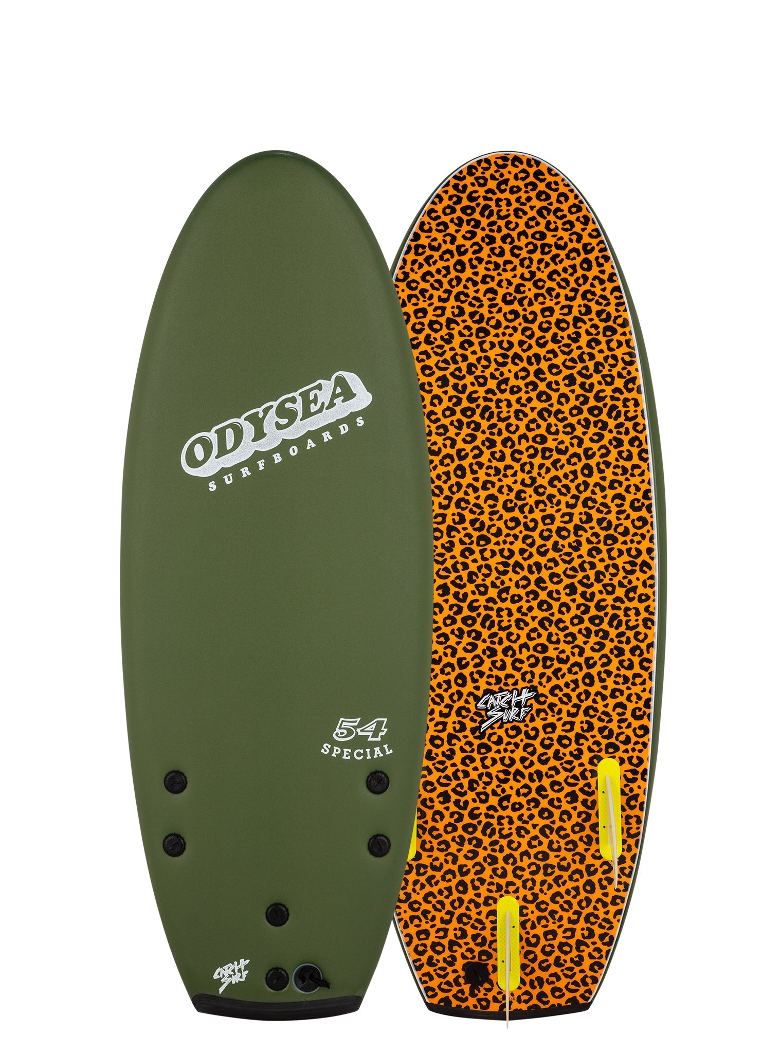 キャッチサーフ 54special catch surf odysea Odysea 54 Special Surfboard - Thruster - 4'6