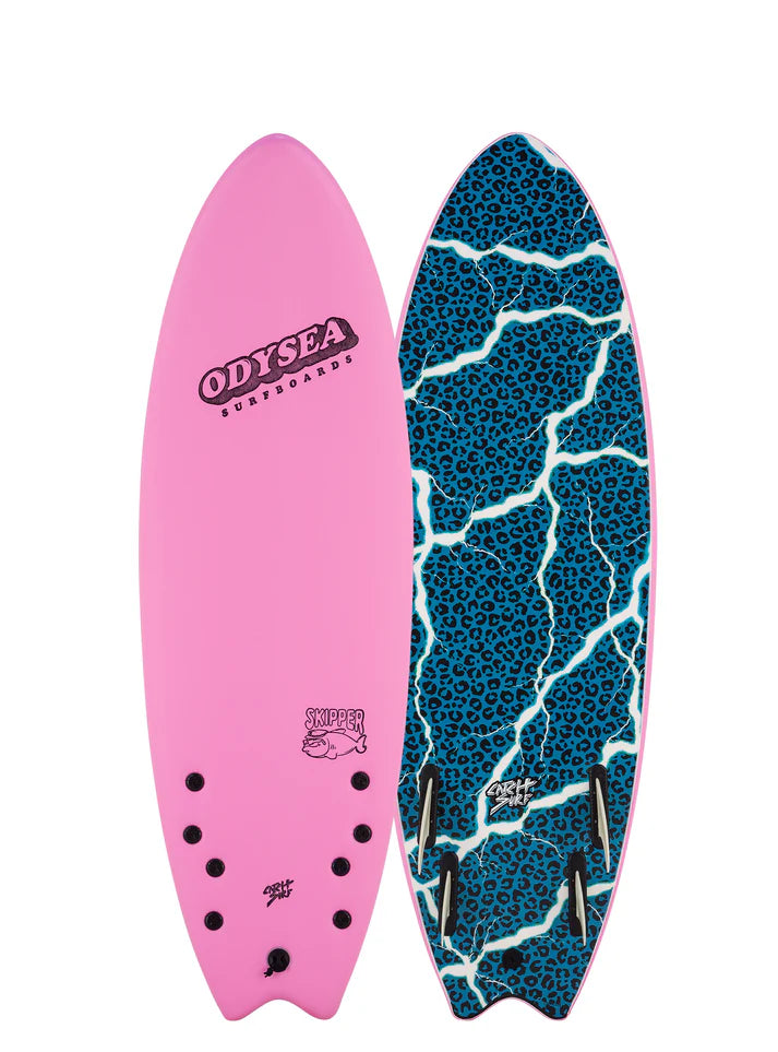Catch Surf Odysea Skipper Quad Fin Soft Surfboard – eBodyboarding.com Catch Surf Odysea Skipper Quad Fin Soft Surfboard – eBodyboarding.com
