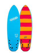 Bat Tail Quad - 5'8''