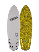 Bat Tail Quad - 5'8''