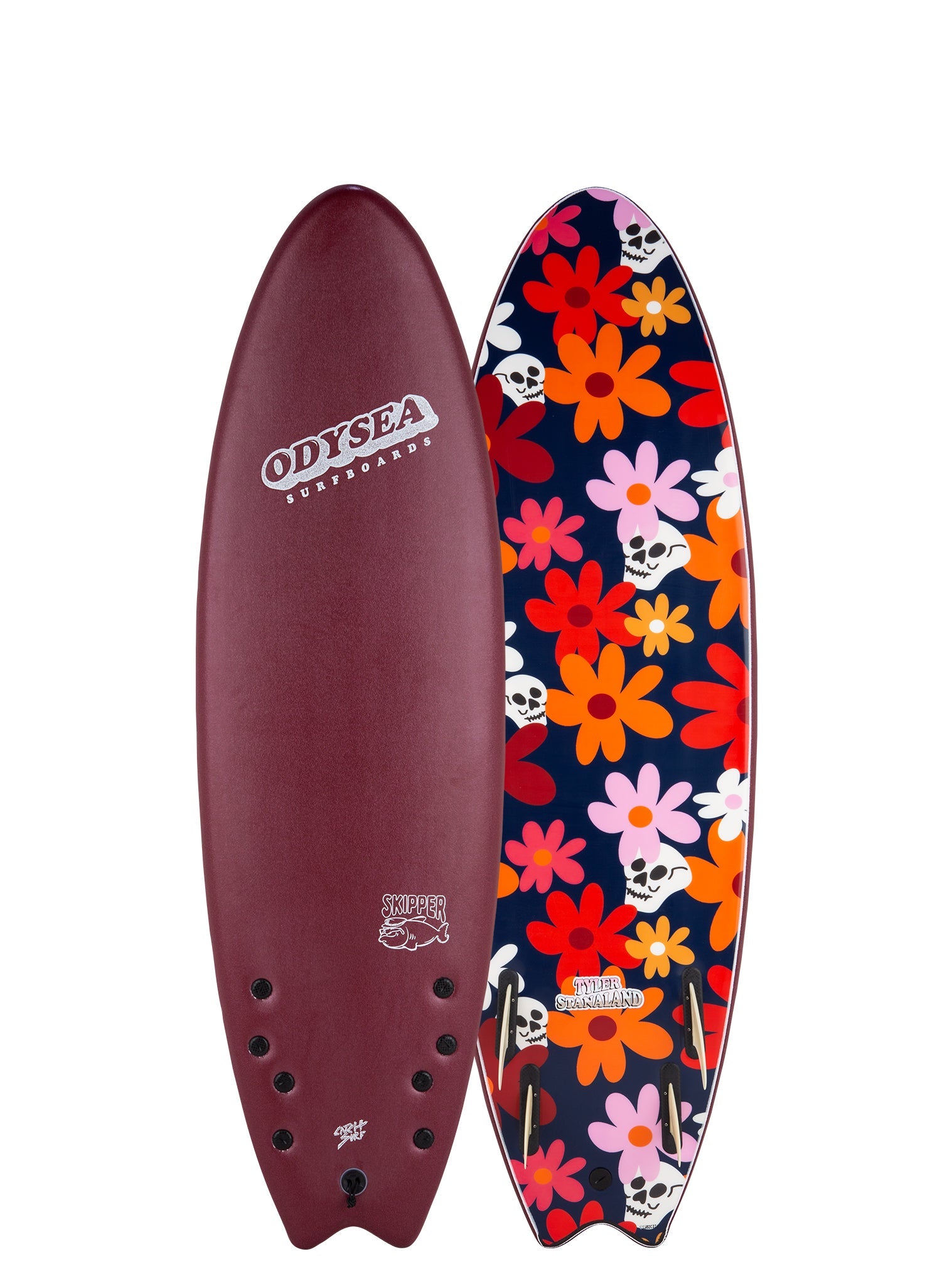 Catch Surf Skipper (Quad) - 6'0