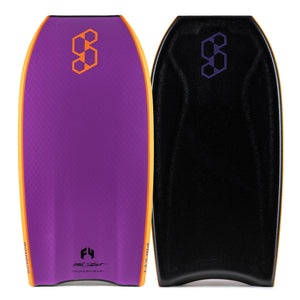 Mike Stewart Science Pocket Quad Vent Bodyboard