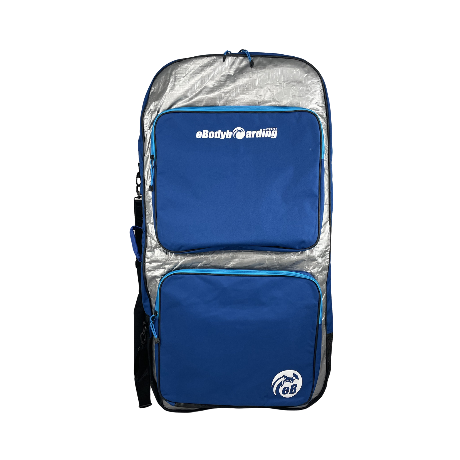 osprey bodyboard bag eBodyboarding Padded Reflector Backpack Travel Bodyboard bag Black/Red