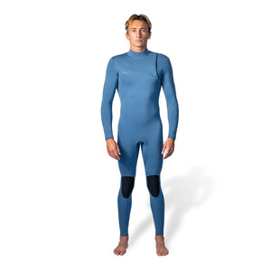 Gyroll Primus 3MM LS Fullsuit-Pewter