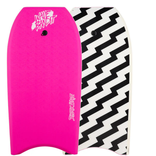 Catch Surf Wave Bandit Shockwave Bodyboard – eBodyboarding.com