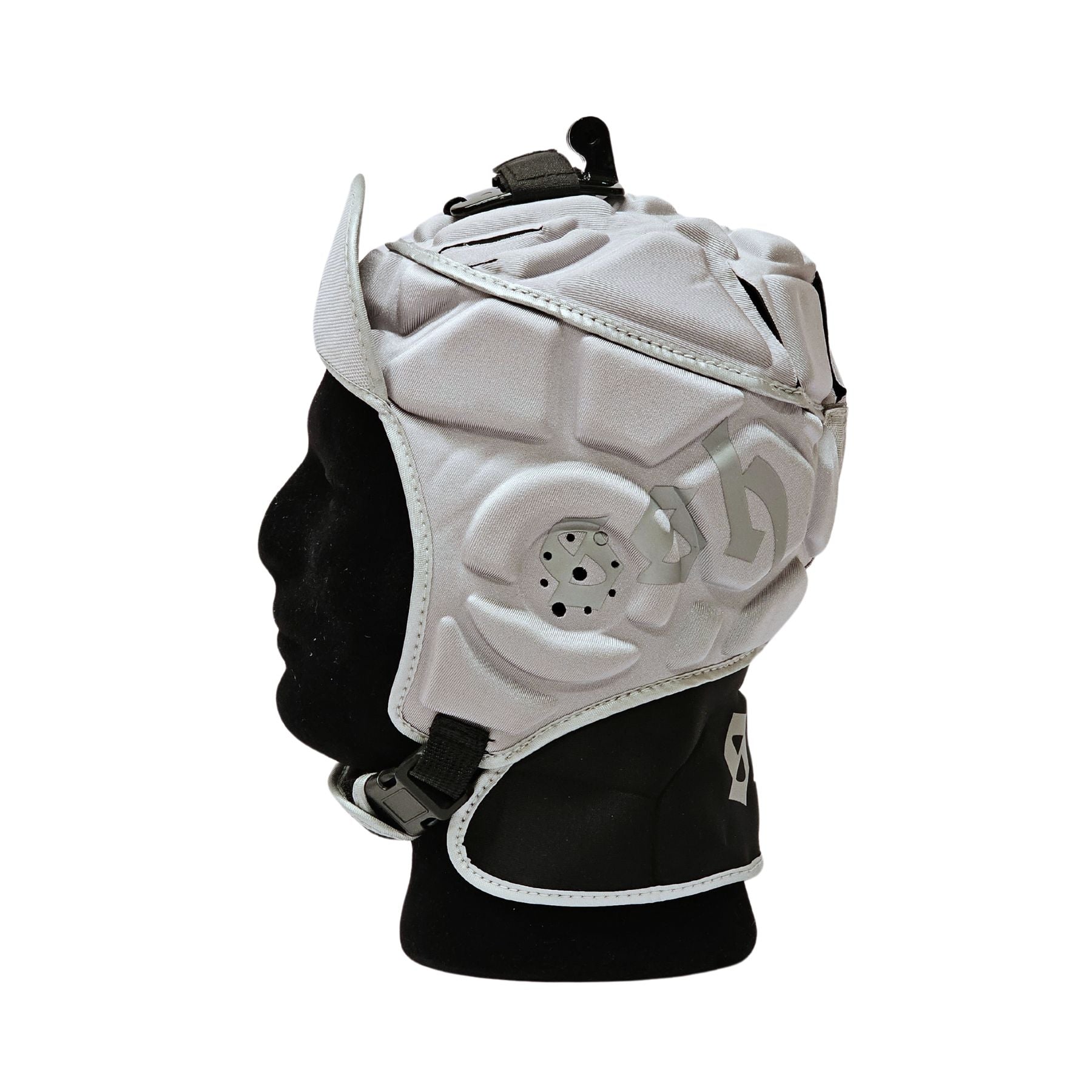サーフヘルメット DMC SOFT SURF HELMET V3 SILVER DMC Soft Surf Helmet V3 – eBodyboarding.com