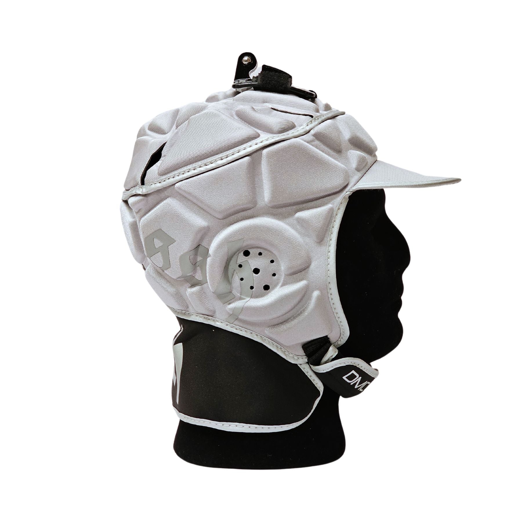 サーフヘルメット DMC SOFT SURF HELMET V3 SILVER DMC Soft Surf Helmet V3 – eBodyboarding.com