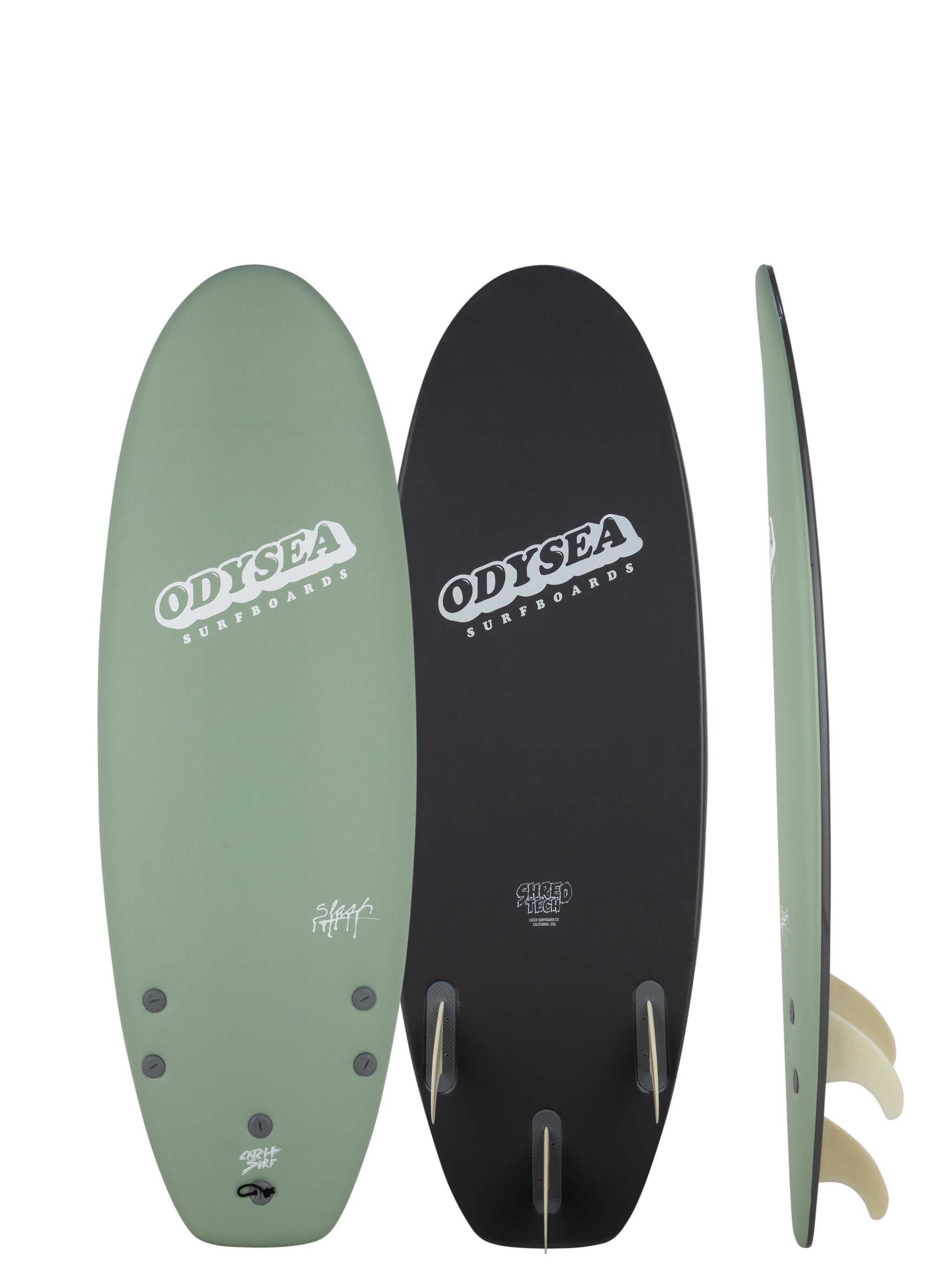 Shred Tech // Slash - 4'10