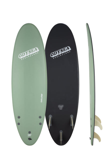 Shred Tech // Evolution - 5'11