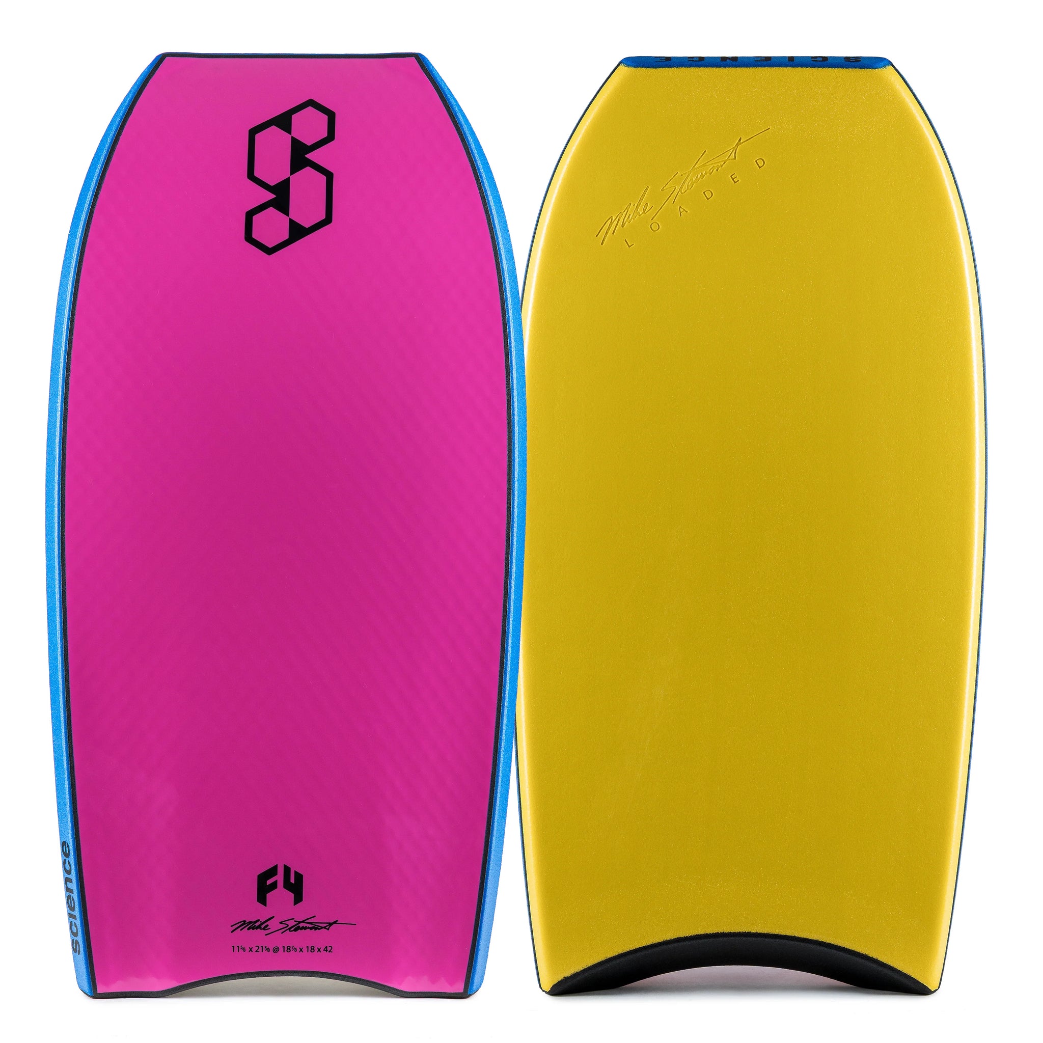 Mike Stewart Science Style Loaded MS Vent Bodyboard