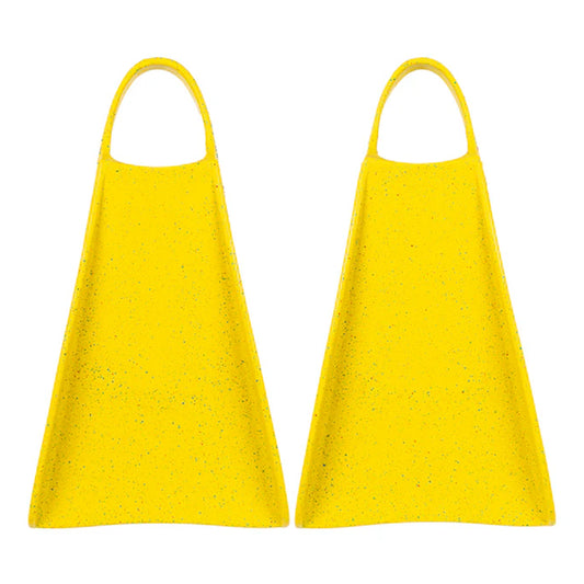 Yucca Ultra Soft Flex Short Blade Swimfins - Sunshine Scraps