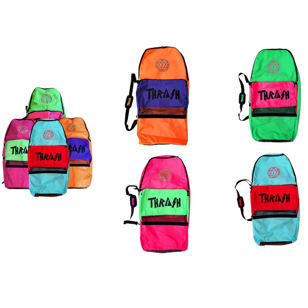 Thrash Retro Travel Bag – eBodyboarding.com